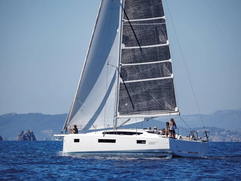 Jeanneau Sun Odyssey 410 Teti