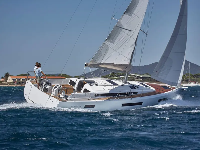 Jeanneau Sun Odyssey 440 Diana