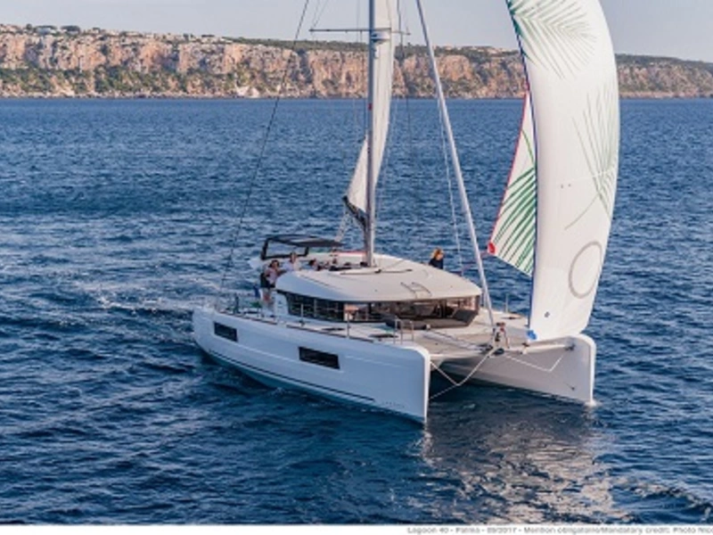 Lagoon 40 Nereo